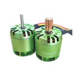 F2835 3600KV 4000KV Mini Hélicoptère <span class=keywords><strong>Moteur</strong></span> <span class=keywords><strong>Brushless</strong></span> avec Gear Longue Portée RC Drone Aéromodélisme RC Système Radio Drone <span class=keywords><strong>Moteur</strong></span> - Product Image 1