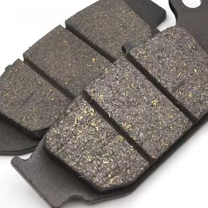 Pastilla de freno de motocicleta FA629 Euro nueva trasera sin amianto para BENELLI TNT125/200 para CBR125/CRF250 <span class=keywords><strong>Monkey</strong></span> 125 para <span class=keywords><strong>150</strong></span>/ - Product Image 6