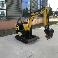 Hydraulic Excavator New Crawler Electric Mini Hydraulic Excavator With Digger For Sale From China