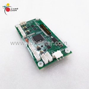 WD High Quality RZA0492 Mit Circuit Board Mitsu Offset Printing Parts Ink Key <b>Card</b> for Diamond 3000 Machine - Product Image 2