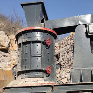 Pequeña trituradora de martillos vertical compuesta para arena, roca de montaña, guijarro de río y cal, 50tph, lista de precios de fabricantes de máquinas de arena - Product Image 2