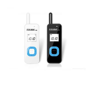 HLD T-M1迷你酷对讲机UHF400-480MHz FRS/GMRS 0.5W 25CH远程双向收音机，带电脑编程儿童友好型M1 - Product Image 1