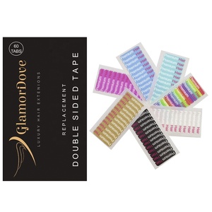 Kit de herramientas de extensión de cabello con logotipo personalizado, cinta <span class=keywords><strong>el</strong></span>éctrica eliminadora de cinta caliente, juego de cinta raspadora, alicates de extensión de cabello - Product Image 2