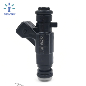 หัวฉีดน้ำมันเชื้อเพลิงพลาสติก PEIVSO ของแท้ รุ่น OEM 0280156262 อะไหล่ทดแทนสำหรับรถยนต์ Geely Chery Chana Great Wall 1.3L 1.5L - Product Image 3