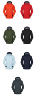 26 Nouvelles Vestes de Randonnée Imperméables en Gros, Personnalisables avec Logo DIY, Softshell à Capuche Unisexe, Coupe-Vent d'Hiver, Veste d'Extérieur pour Homme