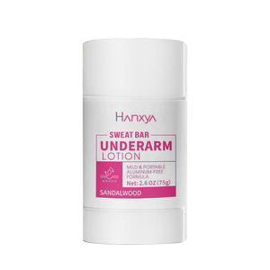 Bâton désodorisant naturel sans danger pour la peau pour hommes et femmes sans parabènes aluminium et parfums parfumés à la rose et à <span class=keywords><strong>l</strong></span>'aloès - Product Image 1