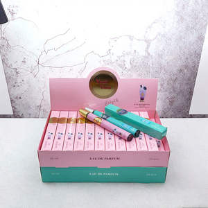 Perfume Árabe Portátil para Mujer de 35 ml, Aroma Rico y Duradero, Venta al por Mayor de Fábrica, Entrega Rápida - Product Image 1