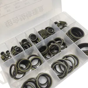 Dowty Seals Bonded Washer Kit Bonded Seal Washer Compound Washer Set