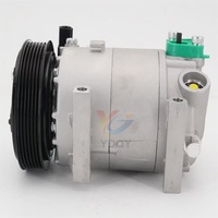 Compresseur de climatisation AC 12V 6PK 97701G6400 97701G6201 pour Kia PICANTO III 97701-G6400 97701-G6201