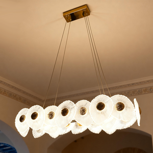 Lampadario Moderno per Sala Riunioni, Sala da Pranzo, Camera da Letto, Lampada <span class=keywords><strong>a</strong></span> <span class=keywords><strong>Sospensione</strong></span> per Cucina e Bar - Product Image 4