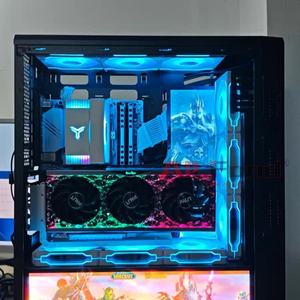 RTX 3080 20GB (avec refroidisseur à triple ventilateur RTX 4090) pour GPU ai pc pour carte graphique de jeu aigc flux - Product Image 5