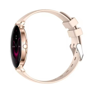 Eseed 2026, Nuevo Reloj Inteligente de Lujo para <span class=keywords><strong>Mujer</strong></span>, Monitor de Sueño, Pantalla AMOLED, Resistente al Agua IP68, 1.43 Pulgadas, con Respuesta de Llamadas - Product Image 4