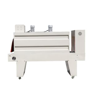 Máquina Semiautomática de Sellado de Cajas con Film Retráctil, Máquina de Sellado de Cajas de Cartón con Espuma Mineral, Máquina de Sellado con Film de PE - Product Image 4