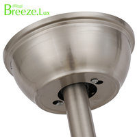 Luz de ventilador de techo LED industrial moderna de la mejor calidad, interruptor de Control remoto de gama alta de 6 velocidades de estilo chino, diseño tradicional
