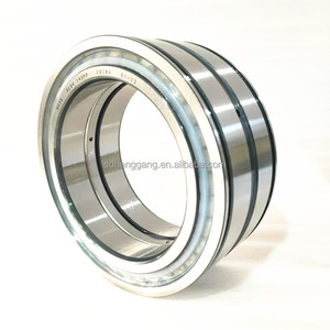 Rodamiento de Rodillos Cilíndricos de Complemento Completo SL045018-PP 90x140x67mm SL045018-D-PP NNF5018-2LSV para Poleas de Grúa - Product Image 3