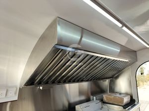 Nuovo Design di Alta Qualità: Rimorchio per Street Food, Camion Mobile per Cibo, Chiosco su Ruote, Furgone per Hot Dog in Vendita - Product Image 6