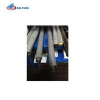 Produit phare FCS5012AGL600 Convoyeur à chaîne pour bouteilles, machine robuste avec pieds métalliques, convoyeur à rouleaux