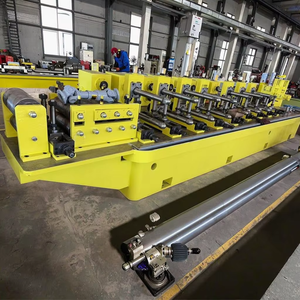 10-65mm vuông MS gi sắt thép ống Mill dòng máy ống thép carbon làm cho dây chuyền sản xuất động cơ động cơ thành phần cốt lõi - Product Image 1