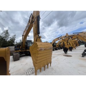 รถขุดตีนตะขาบ Caterpillar CAT 323D2L มือสอง 23 ตัน นำเข้าจากญี่ปุ่น สภาพดี มีสินค้าในสต็อก - Product Image 5