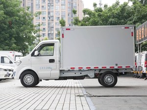 Camión Eléctrico Ruichi EC31L EV Box de Nueva Energía con Caja o Plataforma, Alcance Máximo 240 km, 30-50 kWh, 60 kW, 220 <span class=keywords><strong>N.m</strong></span> - Product Image 5