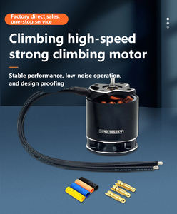 22-3532 3542 มอเตอร์ถ่ายโอนภายนอก มอเตอร์ปีนเขาความเร็วสูงสำหรับรุ่น FPV - Product Image 6