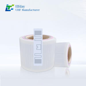 UHF RFID AM 보석 태그 재사용 가능한 도난 방지 로고 사용자 정의 보석 라벨 태그 프린터 보석 라벨 보석 소매점 - Product Image 5