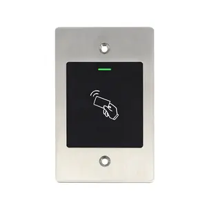 Door Access Control Lock RFID system Embedded Design Waterproof IP66 outdoor indoor used