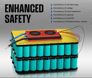 ATEMPOWER充電式密閉型ディープサイクルマリン4W12V100AhLiFePO4リチウム鉄電池 - Product Image 4