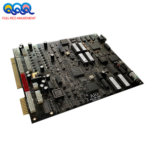 AIO <span class=keywords><strong>WMS</strong></span> 550 Life Of Luxury <span class=keywords><strong>Board</strong></span> LOL PCB <span class=keywords><strong>Board</strong></span> Gabinete de madera <span class=keywords><strong>WMS</strong></span> 550 Máquina de juego para juego de habilidad - Product Image 5