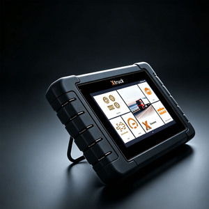 Escáner de Diagnóstico para Camiones Pesados Xtruck HD19 Multilingüe, Herramienta de Escaneo para Vehículos Comerciales con WIFI Actualizable y Soporte Técnico Remoto - Product Image 5