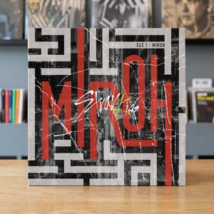 Stray KIDS-[Clé 1: miroh] Official kpop เกาหลีอัลบั้มซีดี - Product Image 3