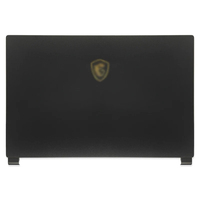 NOUVEAU pour MSI GS65 GS65VR Stealth MS-16Q1 Q2 MS-16Q4 : Cache arrière LCD, cadre avant, repose-poignets, boîtier inférieur, charnières, coque supérieure 3076Q4A214