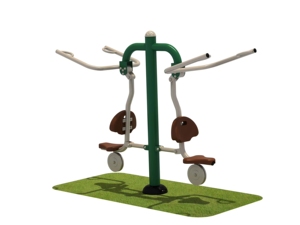 Equipo <span class=keywords><strong>de</strong></span> Gimnasio Multifuncional para Exteriores City Park Sports, Gimnasio Comercial para Exteriores, Equipo <span class=keywords><strong>de</strong></span> Fitness para Parques, en Venta - Product Image 6