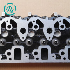 EexcavaStart 4LE2 Diesel Cylinder Head 8-97163-401-3 for <b>Mini</b> Excavators 4LE2 Engines-Durable Reliable Easy Install 6-Month - Product Image 4