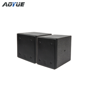 2 way mini 2-way 5" coaxial midrange <b>speakers</b> - Product Image 4