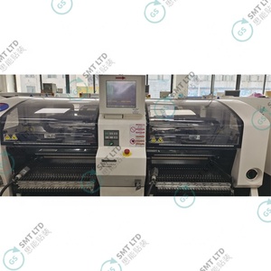 CM602-L เครื่องจัดวางความเร็วสูงแบบแยกส่วน SMT (NM-EJM8A) - Product Image 2