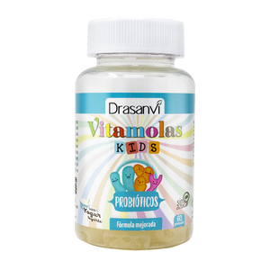 Drasanvi Kids Probiotic Vitagummies 60 Gummies Complément alimentaire - Product Image 1