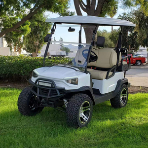 Carrito de Golf de Diseño Chino 2025 con Certificación EEC, 5KW 48V, con Tiempo de Carga de 5-7 Horas - Product Image 6