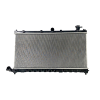 Radiateurs du système de refroidissement JD pour MAZDA FORD BENZ NISSAN BYD HONDA AUDI Mitsubishi PEUGEOT Fabricant de radiateur de voiture