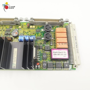 Placa de Interfaz DO ZD.286-301-01-00 216-99230-3058 68008, Placa Electrónica de Circuito para Piezas de Máquina Plegadora Stahl - Product Image 2