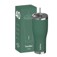 Tasses Hong Ling très vendues, modernes et élégantes, légères et compactes, en acier inoxydable à double paroi, isothermes.