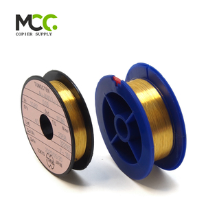 สำหรับ Konica <span class=keywords><strong>Minolta</strong></span> C3080P C2070P C2060L <span class=keywords><strong>C3070L</strong></span> C1060L โปร C6000L C7000P กด C6000 0.06มม. 50เมตรสายชาร์จหน่วยโคโรนา - Product Image 3