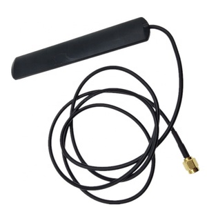 Antena de Coche Adhesiva Rg174 4G Lte con Conector Sma Macho - Product Image 1