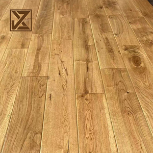 Đảm bảo chất lượng gỗ cứng tự nhiên sàn gỗ trong nhà gỗ sồi trắng nhiều lớp sàn cho căn hộ - Product Image 2