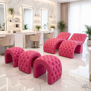 เตียงต่อขนตาโค้ง เตียงเสริมความงามโค้ง - Product Image 2