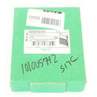 Terjual Baik, Tersedia SSRDP8S10A1 SOLID STATE RELAY, DIN RAIL MOUNT untuk Plc melalui DHL/UPS