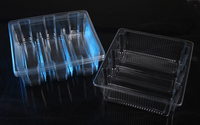 Multi-Station Wegwerp Plastic Voedselcontainer Thermovormende Machine Wegwerp Dienblad Maken Machines