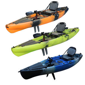 <span class=keywords><strong>Kayak</strong></span> <span class=keywords><strong>de</strong></span> Pesca Motorizado <span class=keywords><strong>de</strong></span> Plástico HDPE Viking <span class=keywords><strong>de</strong></span> 12 pies <span class=keywords><strong>de</strong></span> Ancho, Fácil <span class=keywords><strong>de</strong></span> Guardar, con Pedales, Capacidad para 1 Persona, <span class=keywords><strong>Kayak</strong></span> Estable - Product Image 5