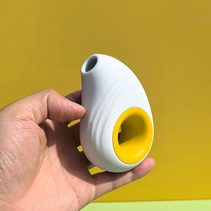 مجموعة جديدة فاخرة من GINYA لعبة جنسية هزازة للإناث تصميم ماصة ألعاب استمناء للذكور هزازة سدادة شرجية - Product Image 3