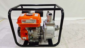 Wholesale <strong>Gas</strong> Powered Clear <strong>Water</strong> <strong>Pump</strong> 4-Stroke 2in 3in or 4in Aluminum <strong>Pump</strong> 5.5HP 6.5HP or 9.0HP Engine 23ft Suction - Product Image 4
